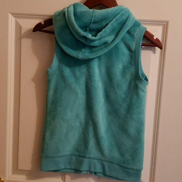 Fleece vest - Picture 2 of 3